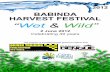 Babinda Harvest Festival 2012