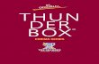 Thunderbox from Euroseating for cinema chairs