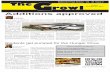 October issue of Growl