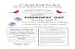 TMV Cardinal April 2013