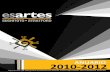 Anuario EsArtes Suchitoto-Stratford 2010-2012 Yearbook