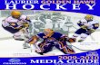 2009-10 Women's Hockey Media Guide