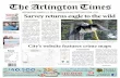 Arlington Times, March 21, 2012