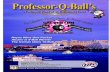 Professor-Q-Ball National Pool & 3-Cushion News