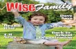 Wise Family Magazine August 2013