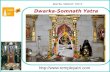 Dwarka-Somnath Yatra India