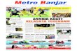 Metro Banjar edisi cetak Sabtu, 12 Januari 2013
