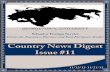 CERES News Digest, Issue #11, 11/12/12-11/21/12
