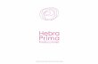 Producciones Hebra Prima Catalogo