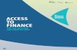 ECIA Access to finance