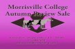 Morrisville College Autumn Review