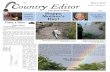The Country Editor East 5.8.13