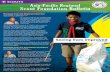 APR Scout Foundation Bulletin Volume 8