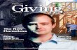 Today's Giving, Issue 4