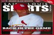 St. Louis Sports Magazine April 2012