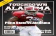 Touchdown Alabama Magazine - Penn State