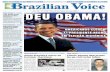 Brazilian Voice Newspaper - Edição 1019