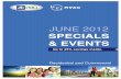 June Special & Events