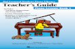 Hal Leonard Teacher Guide 1
