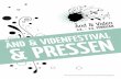Ånd & Videnfestival - Presse