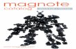 Magnote 2013 Fall/Winter Catalog