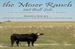 The Moser Ranch - 21st Annual Bull Sale