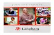 Langham Partnership Booklet