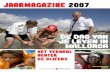 Rode Kruis Annual Report Magazine 2006