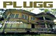 issue 002 of Plugg Magazine
