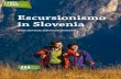 Escursionismo in Slovenia