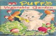 Puff's Vegetable Garden