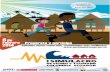Plegable I Simulacro de Sismo y Tsunami. Colombia -Ecuador