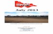 Subaru 4WD Club of Vic - July 2013 magazine online version
