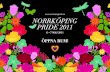 Norrköping Pride 2011 – program