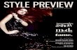 AUGUST 2013 STYLE PREVIEW