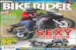 Yoshimura article in Bike Rider Magazine