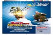 Princess Theatre Torquay Forthcoming Attractions Brochure Winter 2011/Spring 2012
