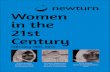 New Turn: Women in the 21st Century