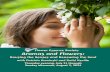 Aromas and Flowers: Rousing the Senses and Renewing the Soul