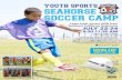 Youth Sports Seahorse Soccer Camp