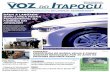 Jornal Voz do Itapocu - 33ª Edição - 21/12/2013