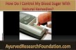How Do I Control My Blood Sugar With Natural Remedies?