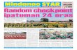 Mindanao Star Balita August 27 issue