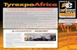 Tyrexpo Africa'12 newsletter Issue 5