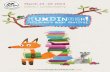 Humdinger! Children's Book Fsetival Programme