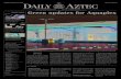 The Daily Aztec - Vol. 95, Issue 55
