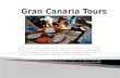 Gran canaria tours