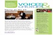 Voices & Choices - Summer 2011