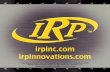 IRP Venue Brochure (Anheuser-Busch)