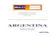 Doing Business in Argentina 2012. Taxation